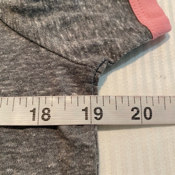 Vans In Deep Ringer Short Sleeve Tee T-Shirt - Picture 5 of 8